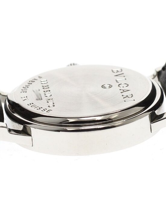 BVLGARI BVLGARIBVLGARI BB33SLDAUTO Date black Dial Automatic Men\'s Watch_943568 main image 5